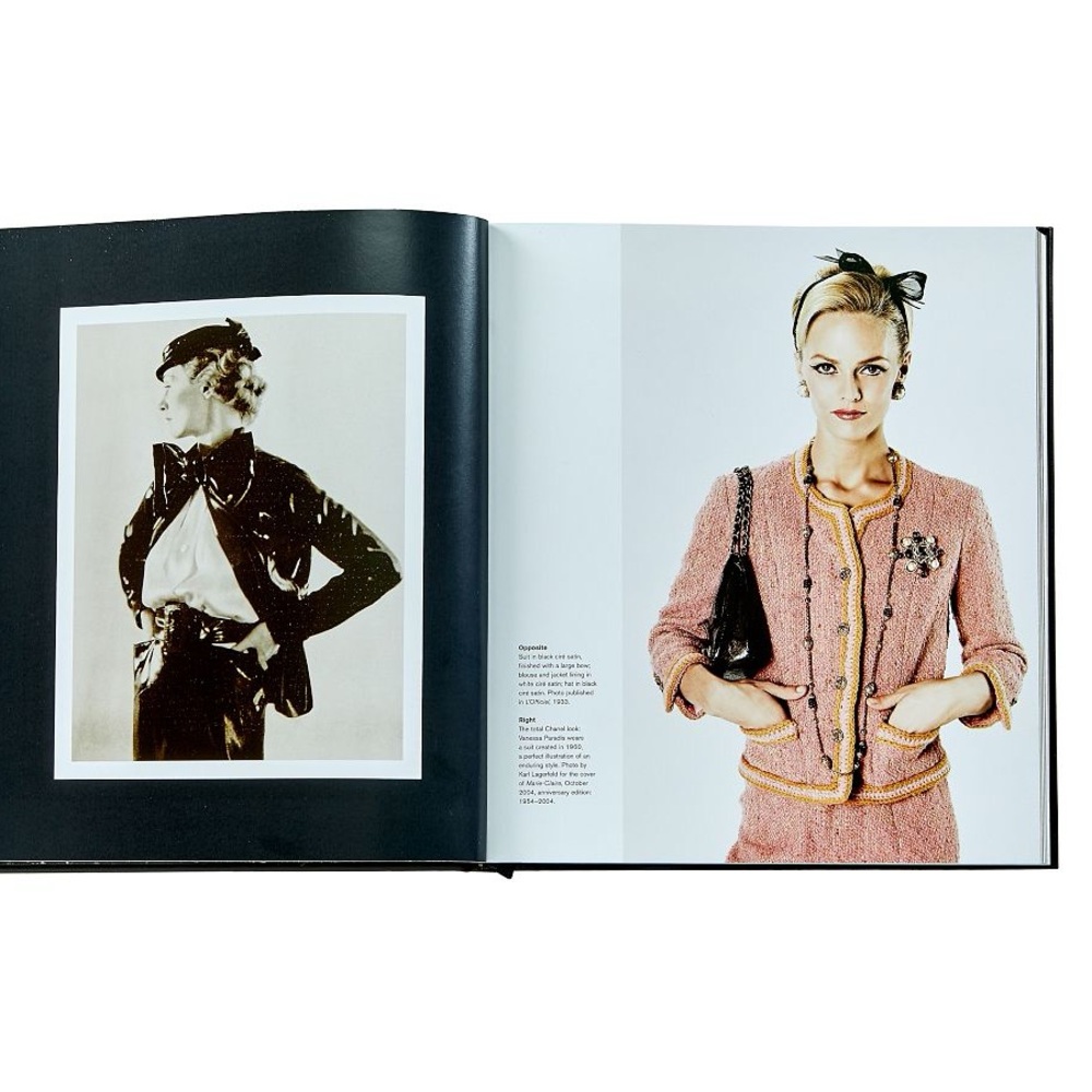 Chanel Collections & Creations Leather-Bound Book - Picture 8 of 8
